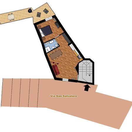 Apartamento La Briciola Sirmione Exterior foto