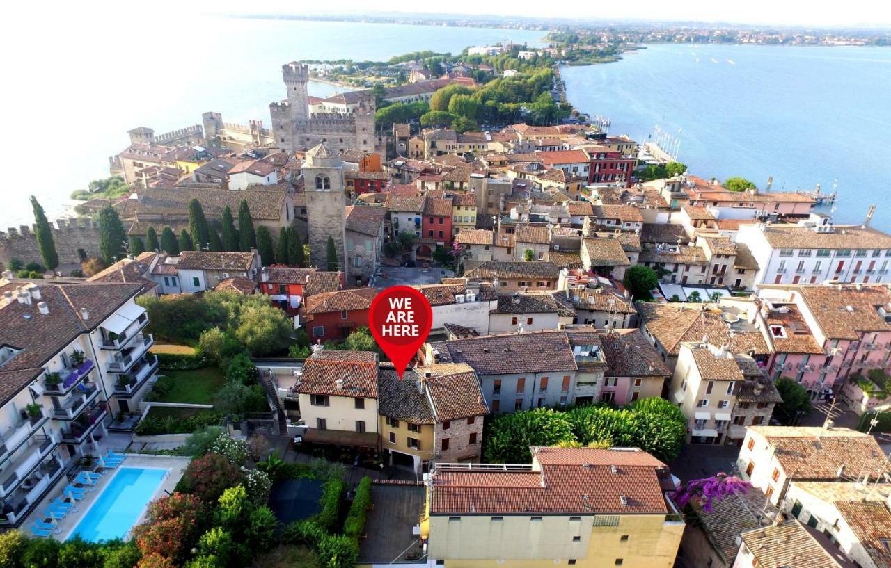 Apartamento La Briciola Sirmione Exterior foto